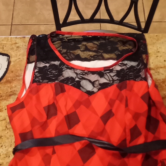 Halloween Day Of The Dead 🦇 And Christmas  Assorted Dress 👗 Lot - Picture 8 of 11